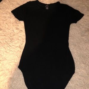 Rue 21 Black Tee